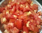 टोमॅटो चटणी (tomato chutney recipe in marathi) रेसिपी स्टेप 1 फोटो 