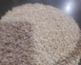 A picture of step 1 of Homemade phulkiyan.