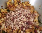 ब्रेड पोहा (bread poha recipe in Hindi) रेसिपी चरण 3 फोटो