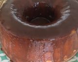 Foto del paso 3 de la receta: Torta de zanahoria licuada con cobertura de chocolate