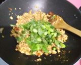 Foto langkah ke 3 dari resep Oseng tempe bejek.