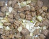 Hagymás aprópecsenye recept fázis 1 fotója