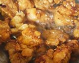 স্টর ফ্রাইড চিকেন এন্ড প্রন(stir fried chicken and prawn recipe in Bengali) রেসিপির ধাপ 2 ছবি