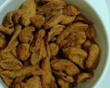 Foto langkah ke 6 dari resep Kue Bawang Khas Minang,,, Guriiih Nagiiih,,, :*.