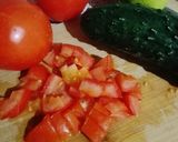 Foto del paso 1 de la receta Tabulé de coliflor cruda