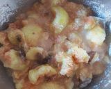 Une image de l'étape 5 de Confiture de figue au Kirsch.