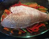 Foto del paso 3 de la receta Urta al horno baja en Fodmap