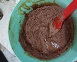 Foto langkah ke 3 dari resep Peanut Butter Banana Brownies by Carine Claudepierre.