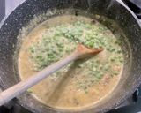 Une image de l'étape 10 de Gratin de spätzles à l’ananas, fromage et petits légumes.