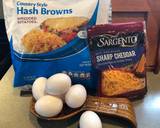 Easter Breakfast Casserole recipe step 2 photo