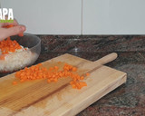 Foto del paso 4 de la receta: Calabacines Rellenos de Carne
