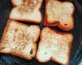 मैंगो मलाई टोस्ट Mango malai toast रेसिपी चरण 2 फोटो