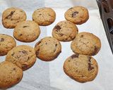Φωτογραφία βήματος 3 της συνταγής Cookies soft με σοκολάτα
