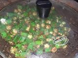 सिंपल मसाला भिंडी (simple masala bhindi recipe in hindi)