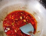 Hình bước làm 3 của món Nạc xào củ hành không bị cứng