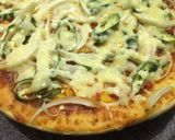 Foto langkah ke 12 dari resep Pizza endul Teflon anti gagal dan empuk.