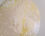 Burgonyapelyhes kenyér recept fázis 1 fotója