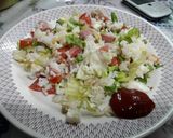 Foto del paso 4 de la receta: Ensalada fría (arroz)