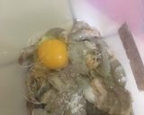 Foto langkah ke 1 dari resep Udang telur asin (prawn salted egg).