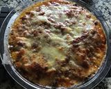 Foto del paso 2 de la receta: Pastel de panquecas y carne