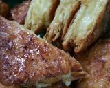 Foto langkah ke 5 dari resep Gabin isi Vla ala Pinky.