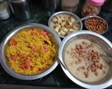 A picture of step 11 of Traveling✈️✈️✈️ food or small Kitchenette for traveling.