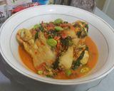 Foto langkah ke 10 dari resep Ayam kemangi buatan mamaiyas.