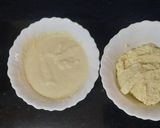 ট্রাই কালার সুজি ধোকলা (Tri colour semolina dhokla recipe in bengali) রেসিপির ধাপ 3 ছবি