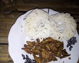 Foto langkah ke 5 dari resep Oseng tempe dadakan.