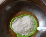 Foto del paso 2 de la receta: Galletitas rústicas de cacao con "harinas" alternativas