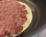 A picture of step 5 of Taco Burger 🌮 🍔 - Viral Recipe (And for Good Reason).