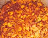 কুচো চিংড়ির বাটি চচ্চড়ি (kucho chingrir bati chacchori recipe in Bengali) রেসিপি ধাপ - 4 ছবি