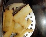 A picture of step 5 of Special Homemade Matar.
