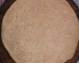 आटे का पिज़्ज़ा (aate ka pizza recipe in Hindi) रेसिपी चरण 5 फोटो