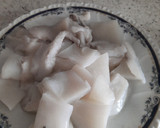 Foto del paso 2 de la receta: Pisto con sepia y merluza