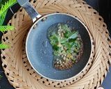 A picture of step 6 of Jowar Curd Bowl - South Indian Style.