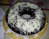 Foto langkah ke 4 dari resep Brownies panggang aneka toping.