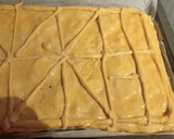 Foto del paso 17 de la receta: 🥟 Empanada de atún 🐟 y pimientos 🫑 de tres colores 🟩 🟥🟨 con masa de cerveza