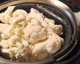Foto del paso 1 de la receta: Pastel de coliflor con ayuda de Thermomix