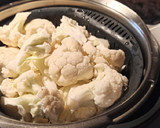 Foto del paso 1 de la receta: Pastel de coliflor con ayuda de Thermomix
