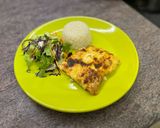 Tejfölös - füstölt sajtos csirkemell recept fázis 4 fotója