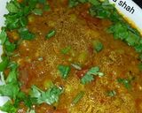 तुवर दाने की सब्जी (Tuvar dane ki sabzi recipe in Hindi) रेसिपी चरण 5 फोटो