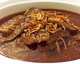 Foto langkah ke 5 dari resep Semur Daging Pedas Manis.