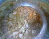 A picture of step 1 of Pilchard tin fish.