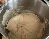 A picture of step 3 of Sourdough Boule.