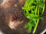 Frijol puerco