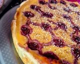 Une image de l'étape 4 de Tarte au flan aux framboises ou aux fruits 😃.