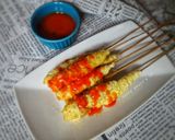 Foto langkah ke 5 dari resep Telur gulung.