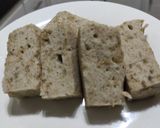 Foto del paso 3 de la receta: Bizcochito de banana y gelatina😃