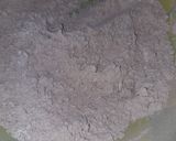 A picture of step 2 of Red velvet cake.